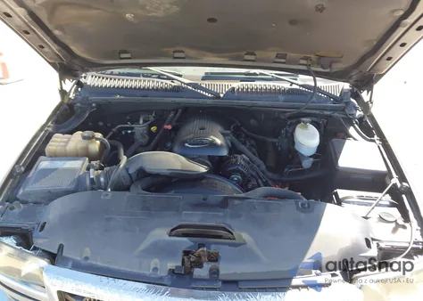 2004 GMC Sierra 1500 Slt from USA, damaged, VIN 2GTEC13T041317893